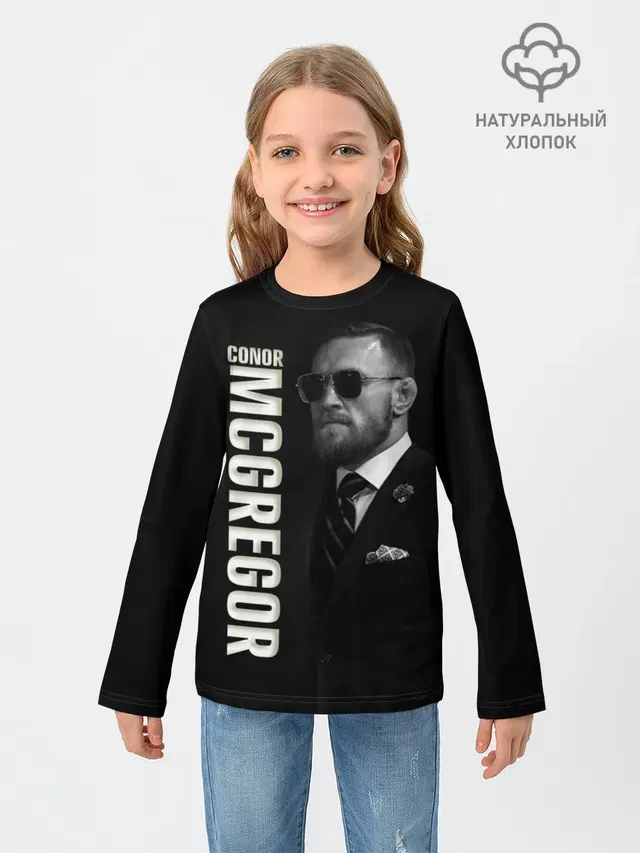 Конор МакГрегор