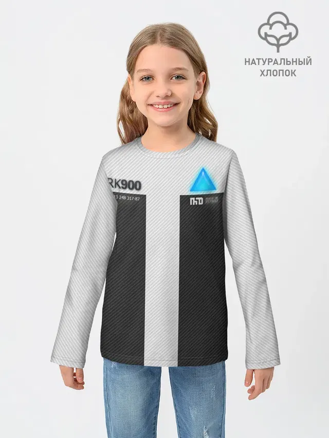 Connor Detroit: Become Human
