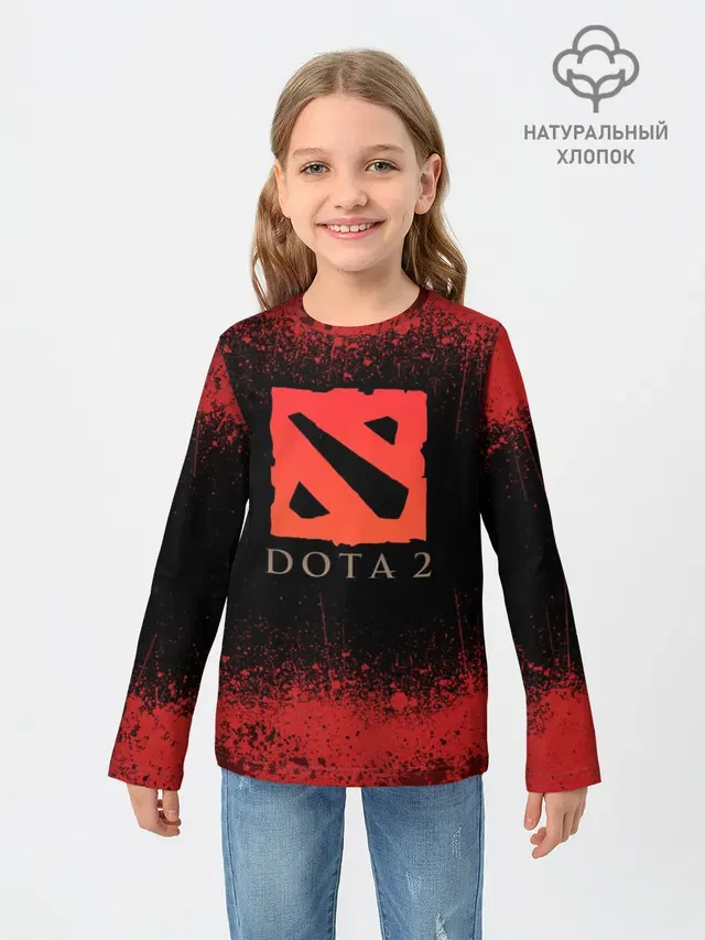 Кровавая Дота 2