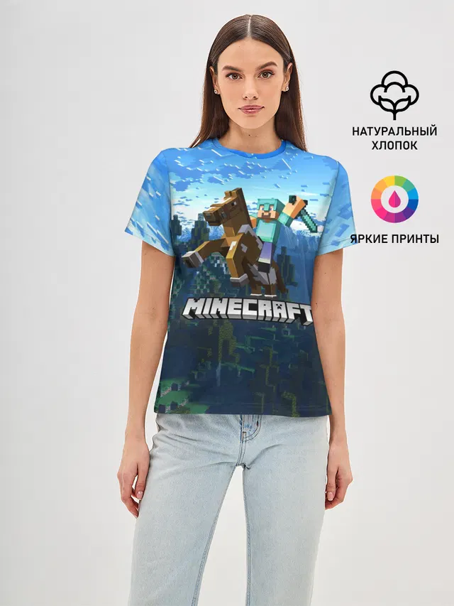Minecraft / Майнкрафт