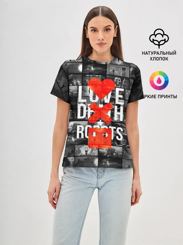 LOVE DEATH ROBOTS