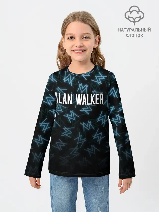 ALAN WALKER