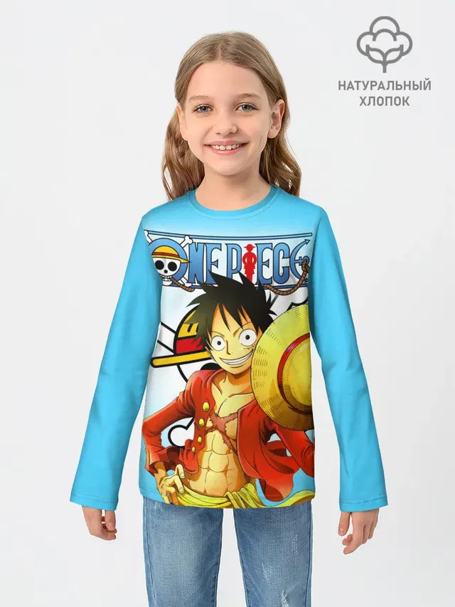One Piece шляпа