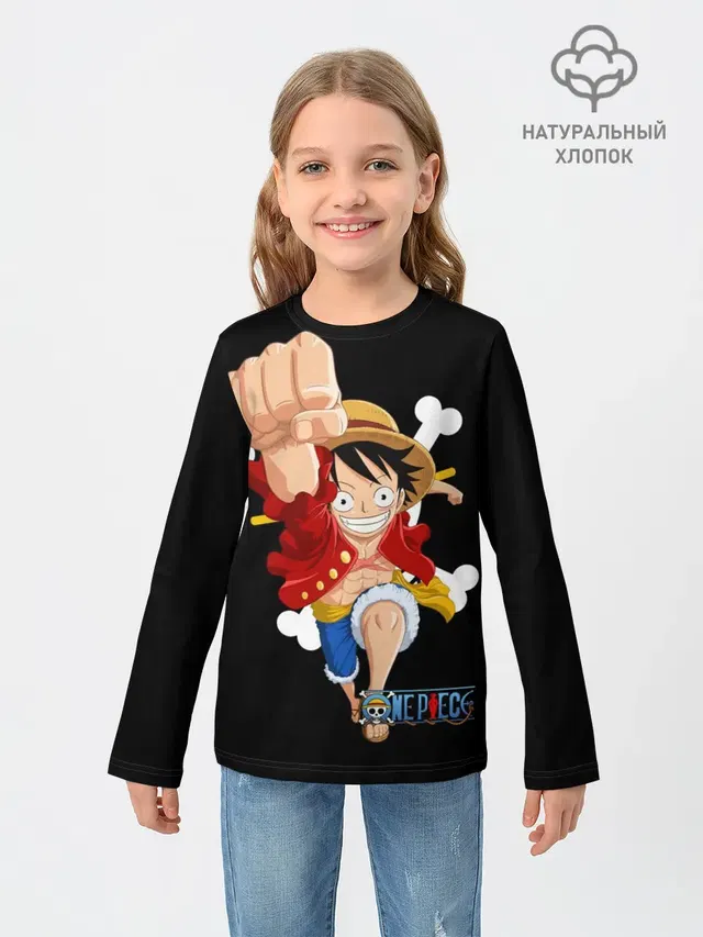 удар One Piece