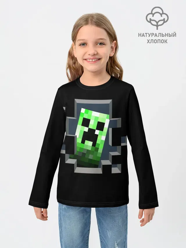 Майнкрафт, Крипер