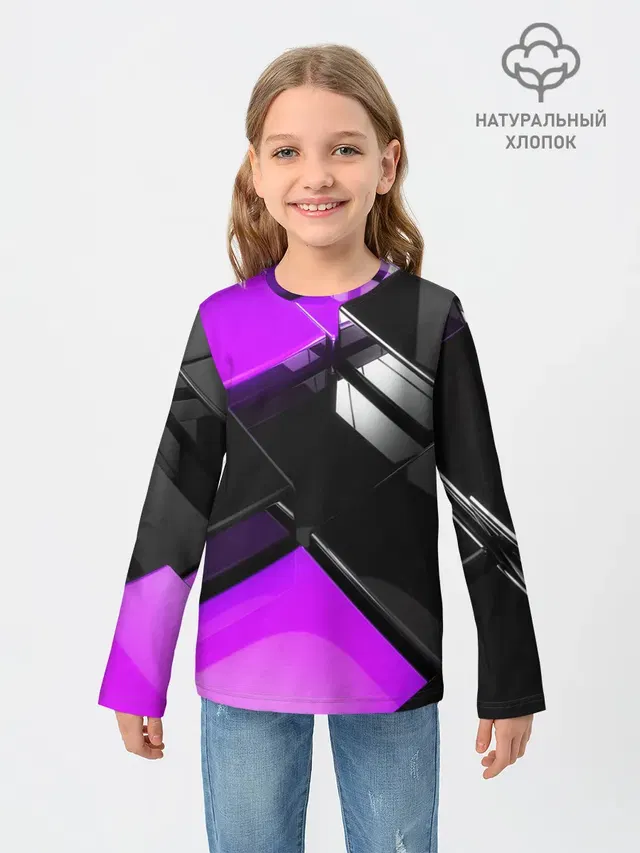 Неоновые кубы