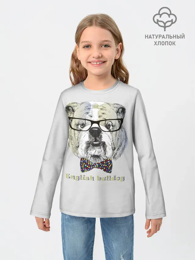 Английский бульдог