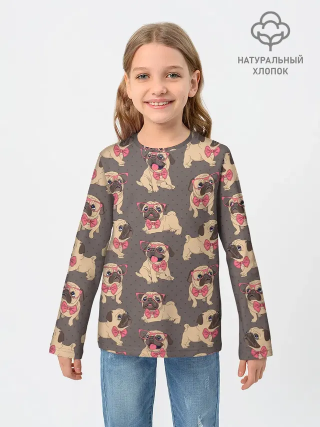 Мопсы