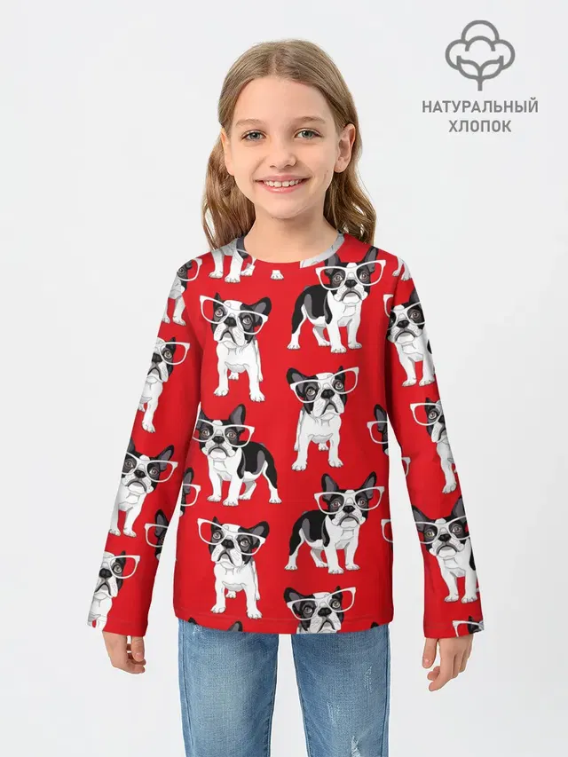 Французские бульдоги