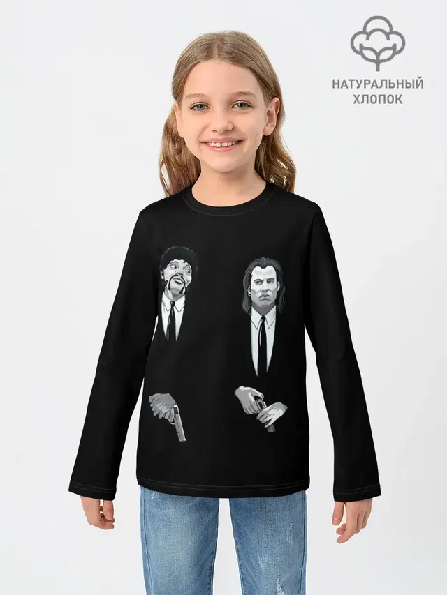 Pulp Fiction - Art 3
