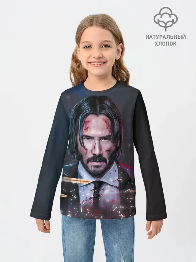Джон Уик