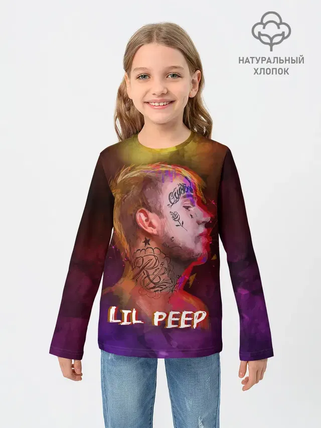 Lil Peep ART