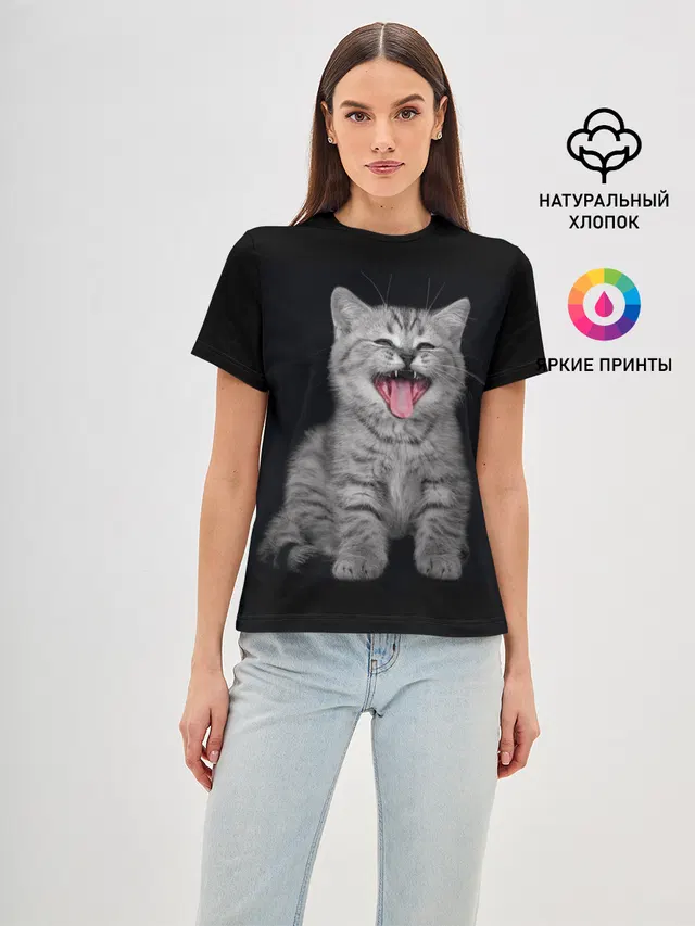 Котенок