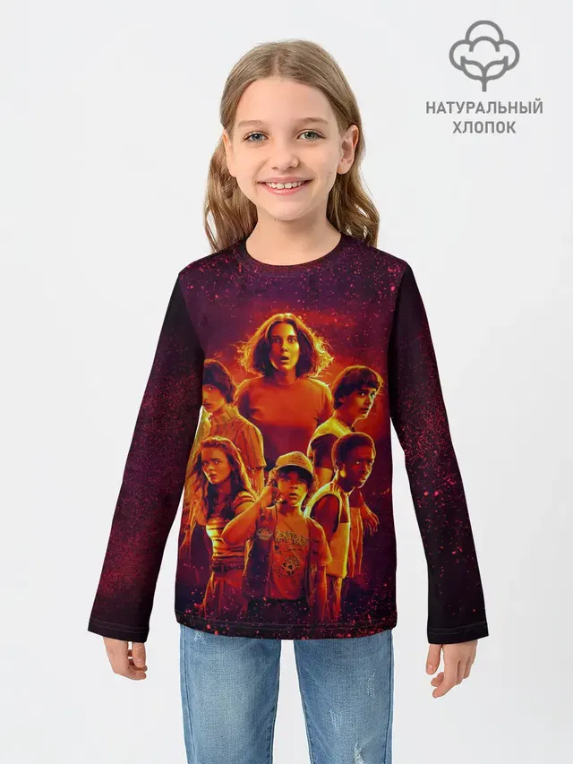 STRANGER THINGS - 3 сезон