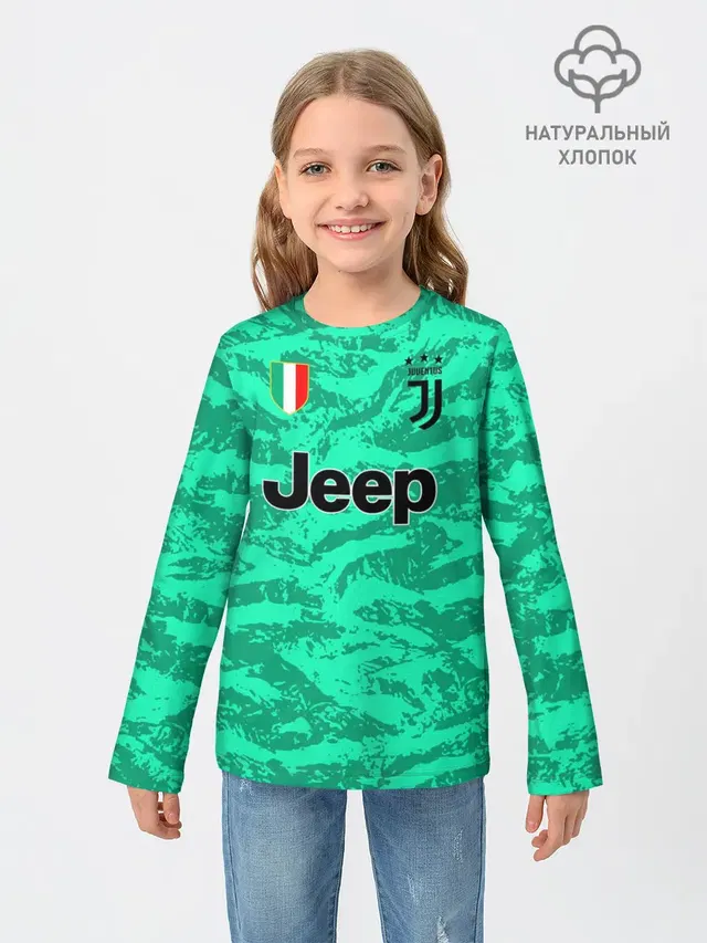 Buffon home 19-20