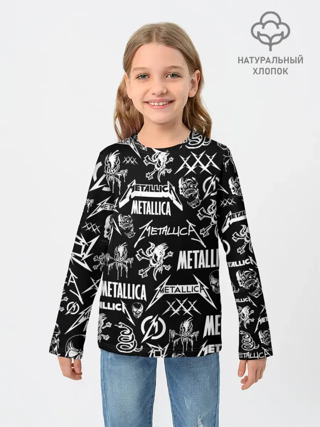 METALLICA LOGOBOMBING