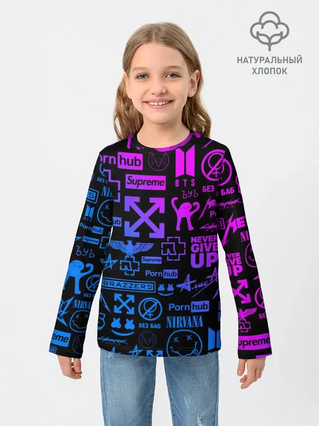 ЛУЧШИЕ ПРИНТЫ LOGOBOMBING