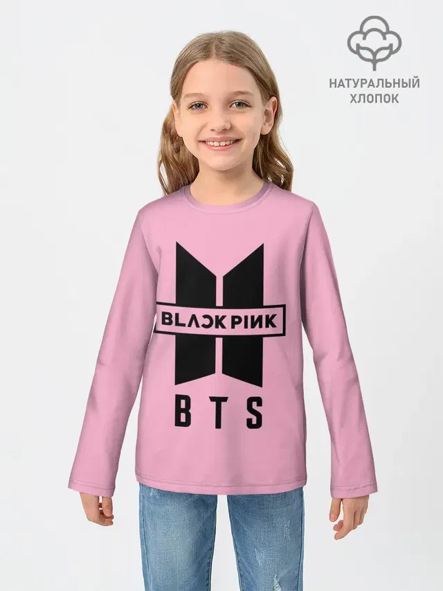 BTS and BLACKPINK