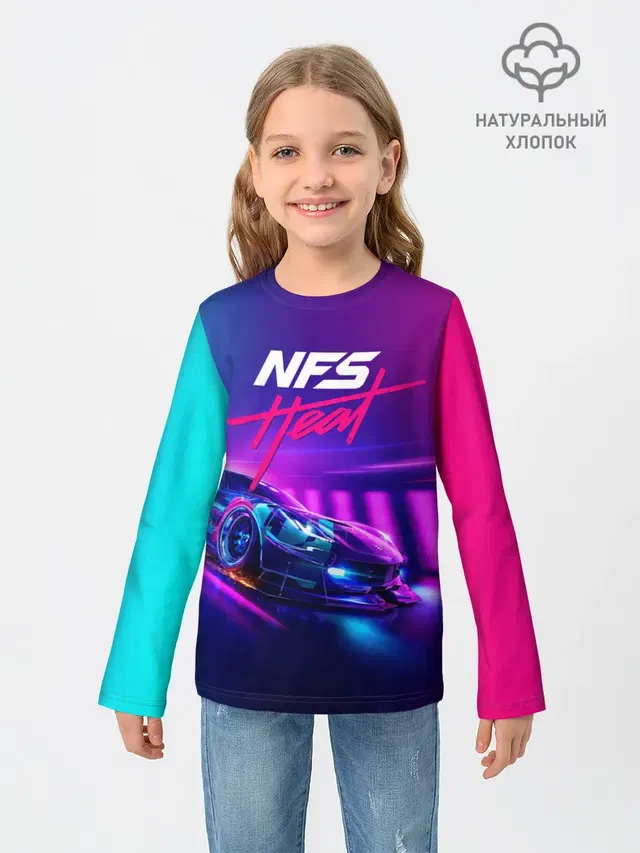 NEED FOR SPEED - HEAT