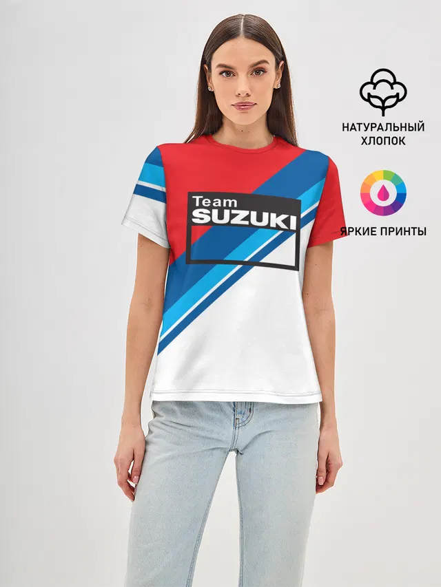 SUZUKI MOTO SPORT | СУЗУКИ МОТО СПОРТ