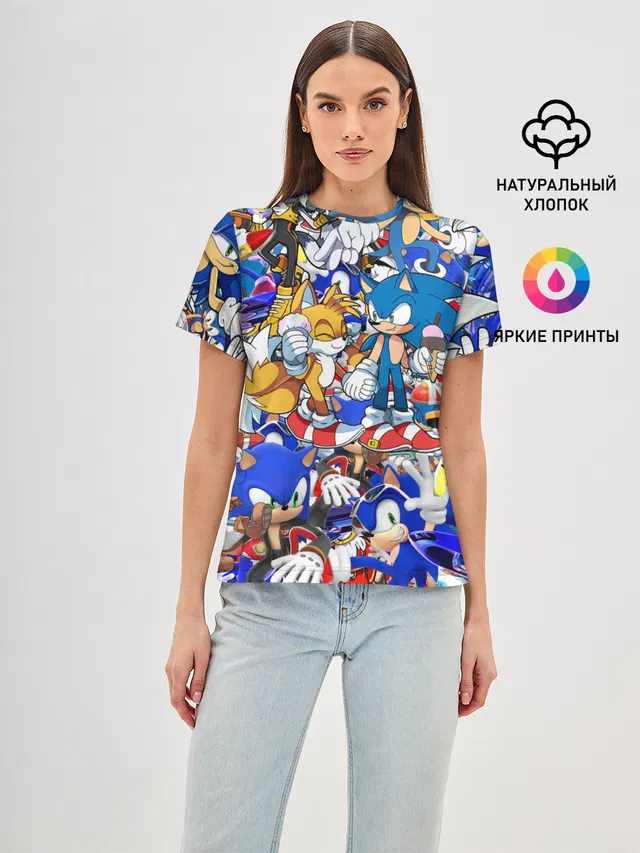 SONIC PATTERN | СОНИК