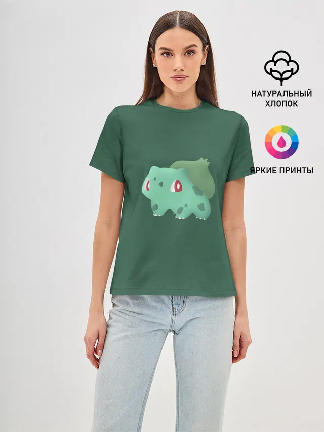 Pokemon Bulbasaur