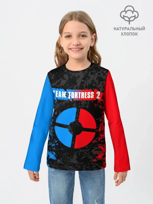 TEAM FORTRESS 2 RED VS BLUE