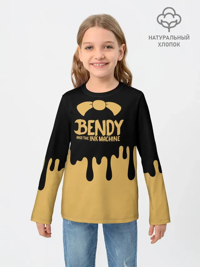 Bendy And The Ink Machine