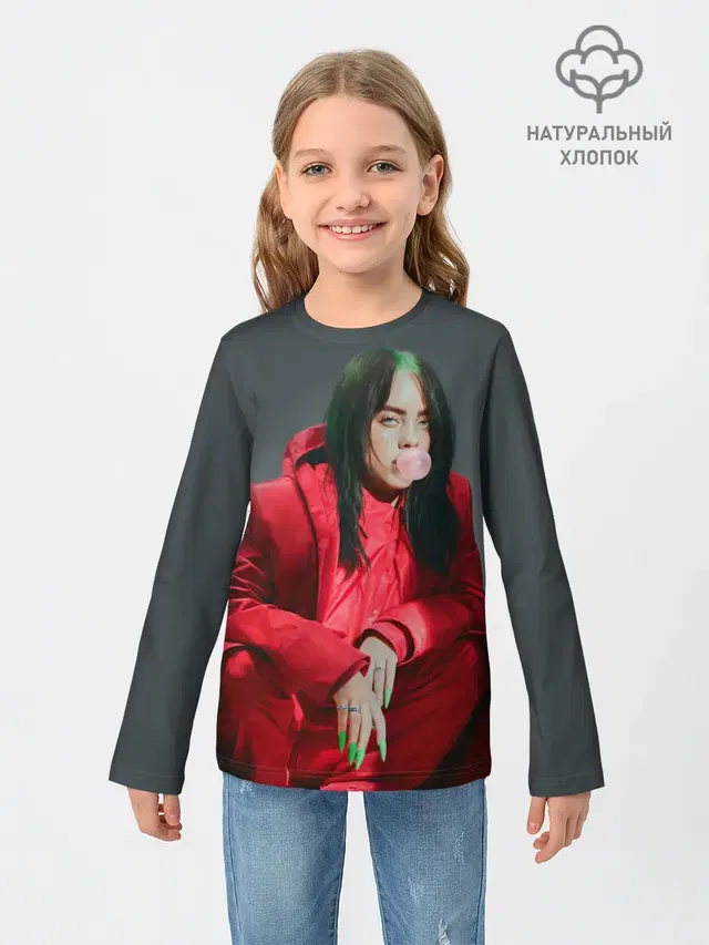 Билли Айлиш
