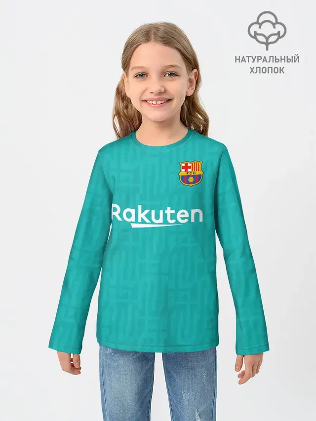 Barcelona third 19-20