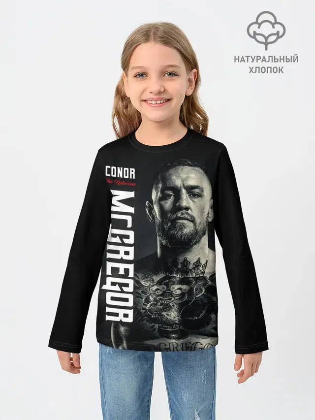 Конор Макгрегор