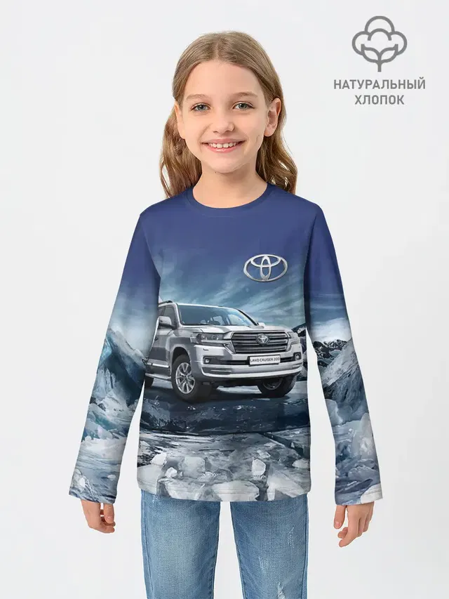 Land Cruiser 200