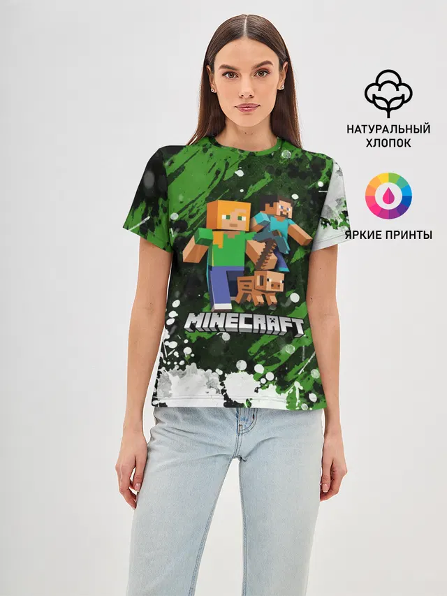 Minecraft / Майнкрафт