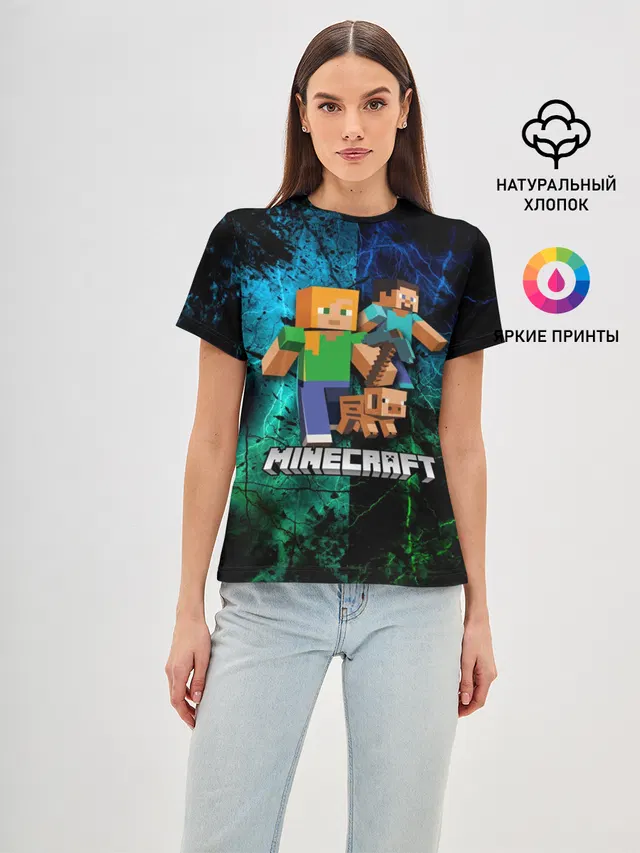 Minecraft / Майнкрафт