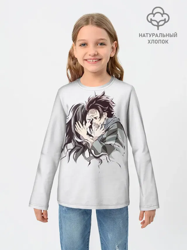Kimetsu no Yaiba поцелуйчики