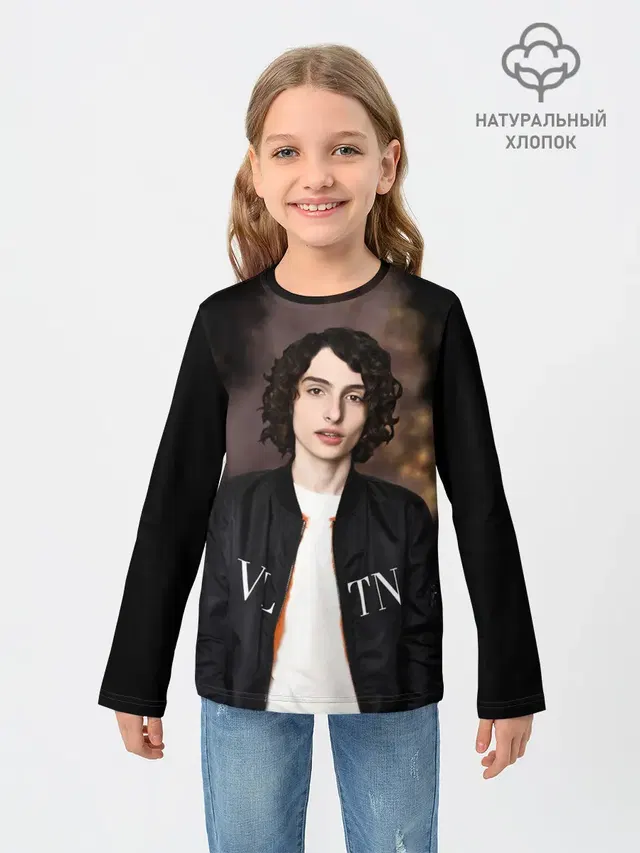 finn wolfhard
