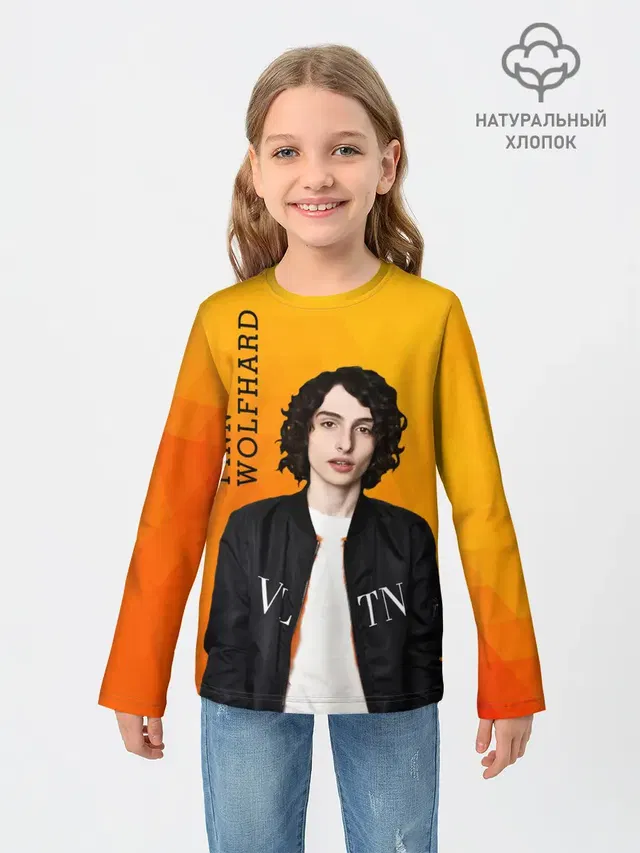 finn wolfhard