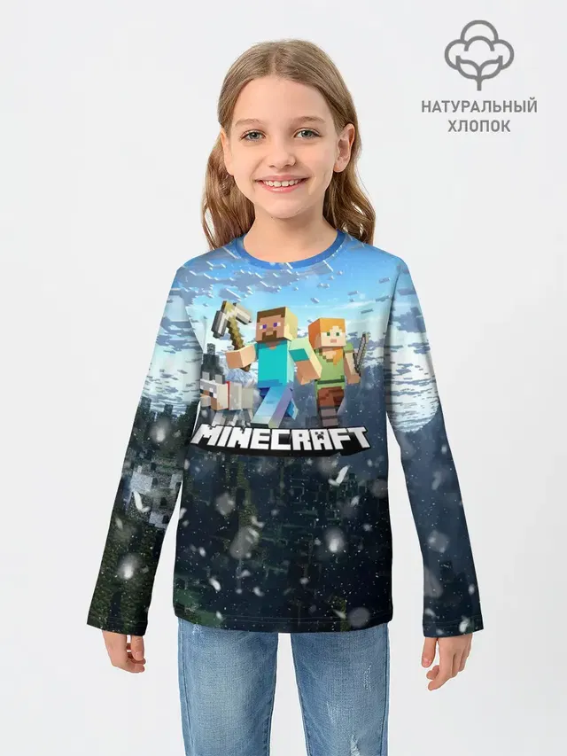 Minecraft / Майнкрафт