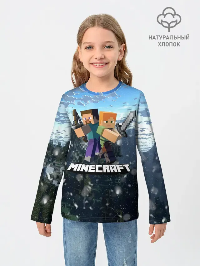 Minecraft / Майнкрафт