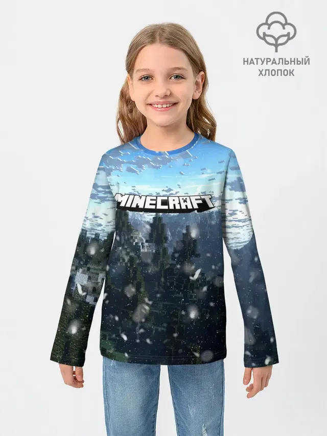 Minecraft / Майнкрафт