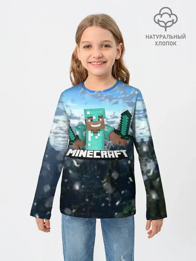 Minecraft / Майнкрафт