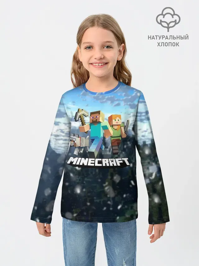 Minecraft / Майнкрафт