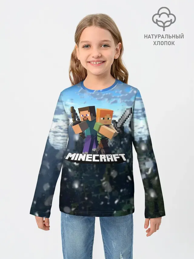 Minecraft / Майнкрафт