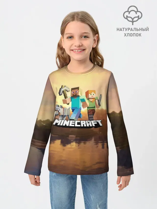 Minecraft / Майнкрафт