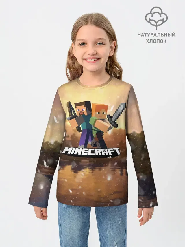 Minecraft / Майнкрафт