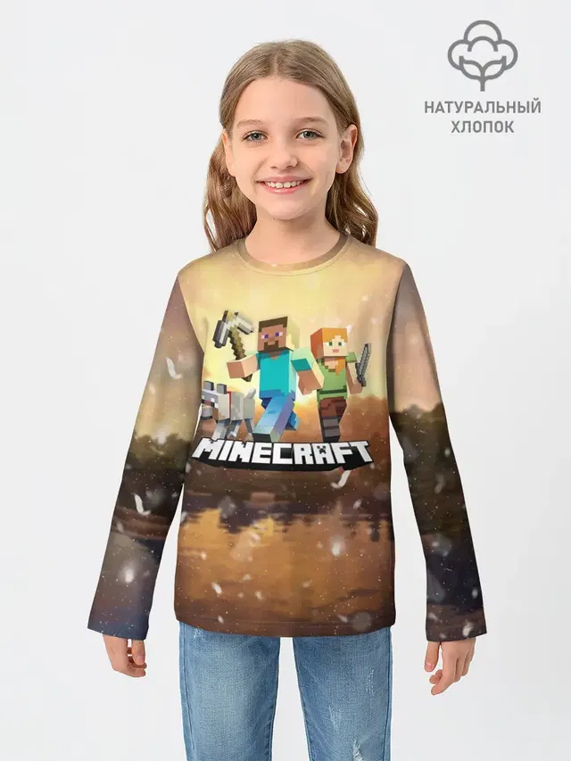 Minecraft / Майнкрафт