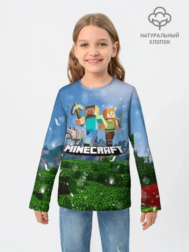 Minecraft / Майнкрафт