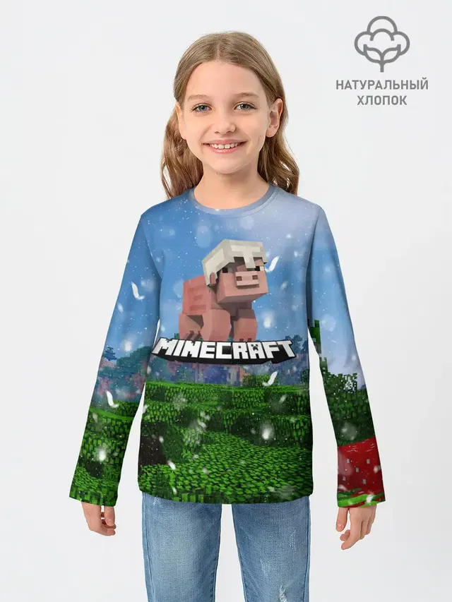 Minecraft / Майнкрафт