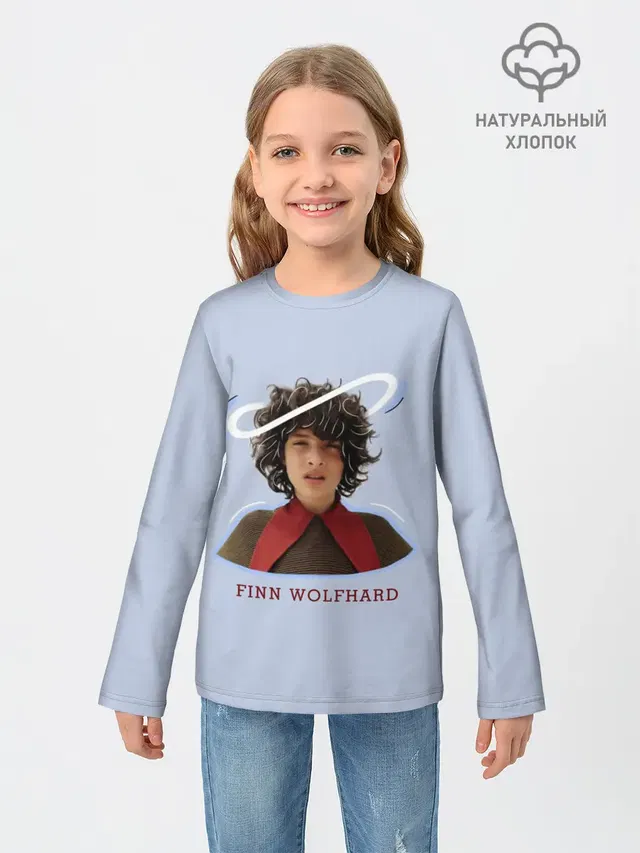 finn wolfhard
