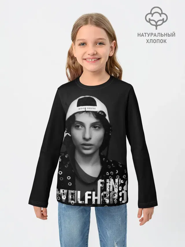 finn wolfhard